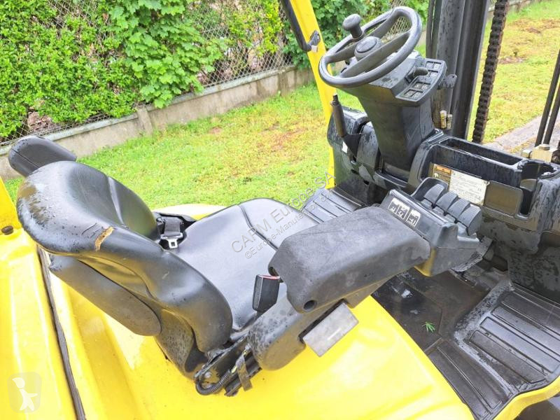 Carrello elevatore Hyster  H5.5FT