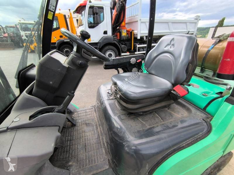 Heftruck Mitsubishi FG25N