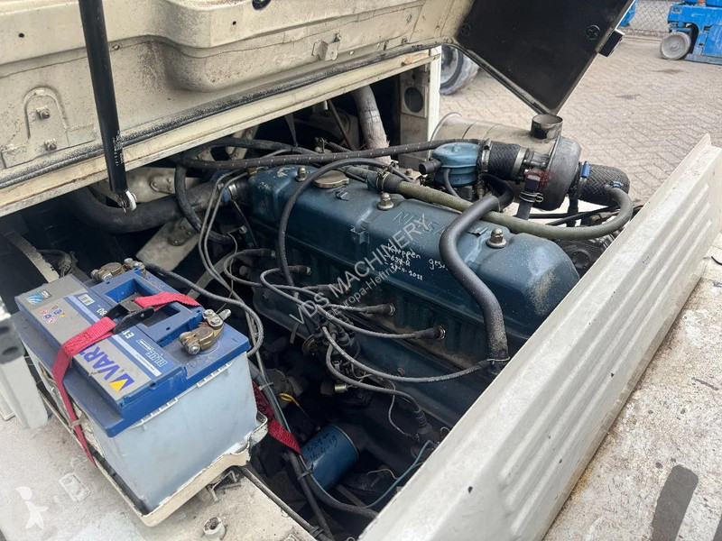 Stivuitor Komatsu FG 45 Heftruck LPG 4500KG