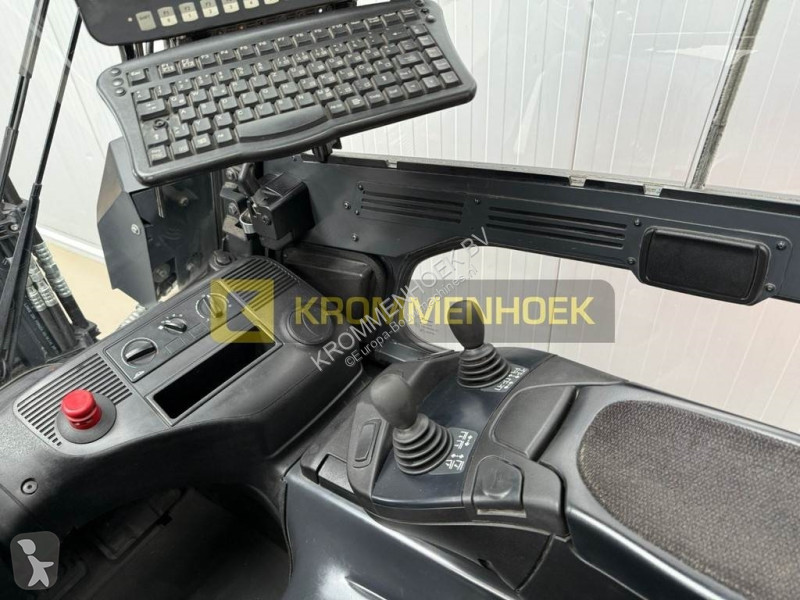 Heftruck Linde E 30 HL-01/600