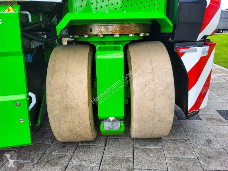Stivuitor JMG MC 250.09FL