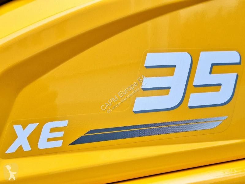 Chariot élévateur Hangcha  XE35i (CPD35-XEY2HA-SI)