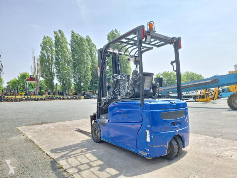 Heftruck Hyster LWB
