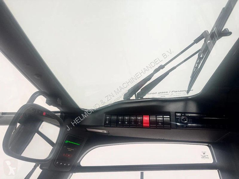 Teleskopický manipulátor Linde 1202 H 25 D-01