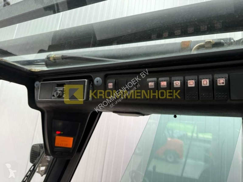 Heftruck Linde H 70 D