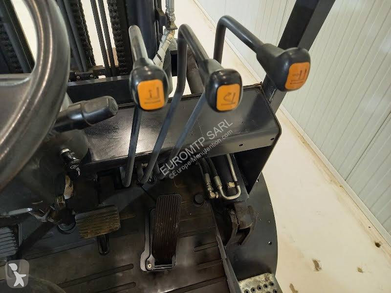 Stivuitor Doosan G30G