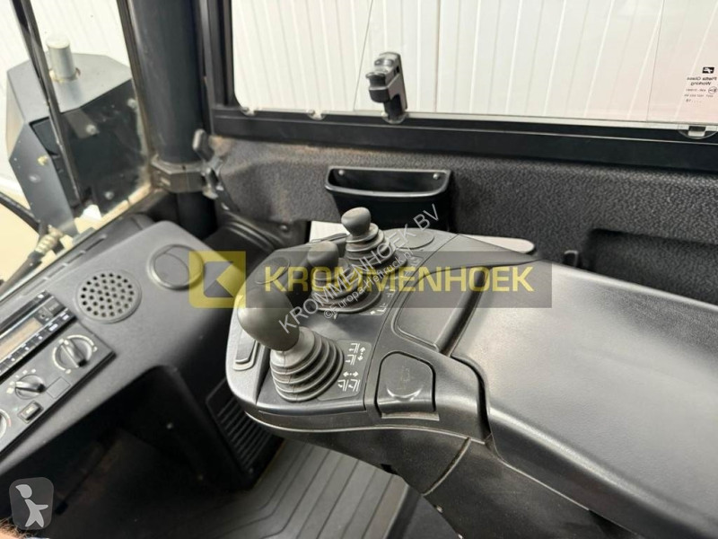 Løftetruck Linde H 40 D-02