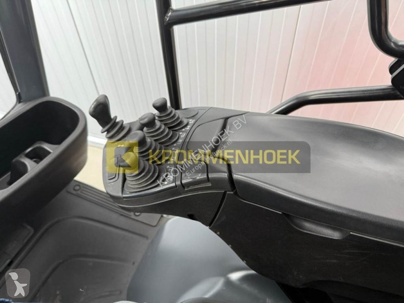 Heftruck Linde H 20 T