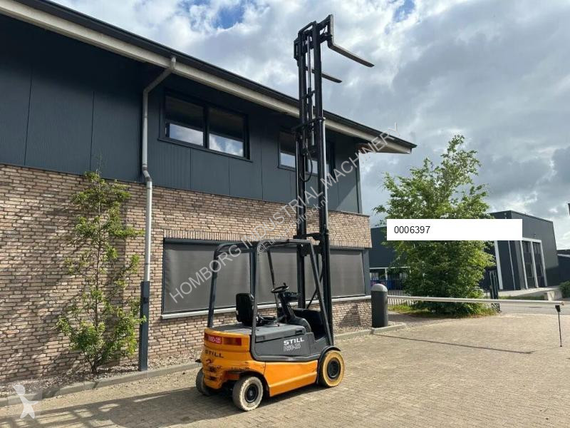 Heftruck Still 60-25 2.5 ton Triplex Freelift...