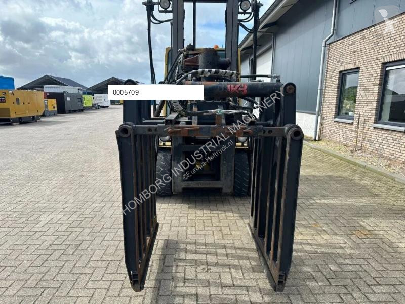 Stivuitor Kalmar DC 7-600 Perkins Diesel 7 ton...
