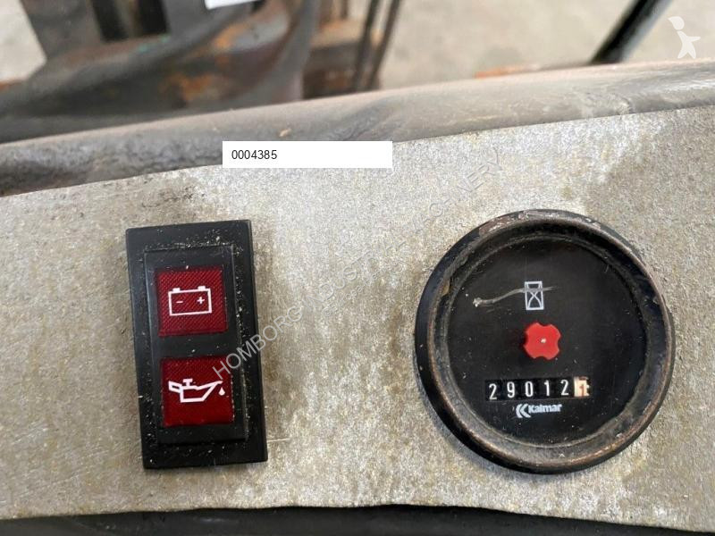 Stivuitor Kalmar DCD 55-6 6 ton Perkins Diesel...
