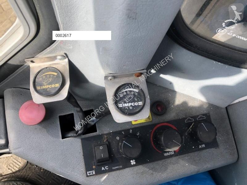 Stivuitor Semax Semax G60/12L-G 6 ton LPG Heftruck
