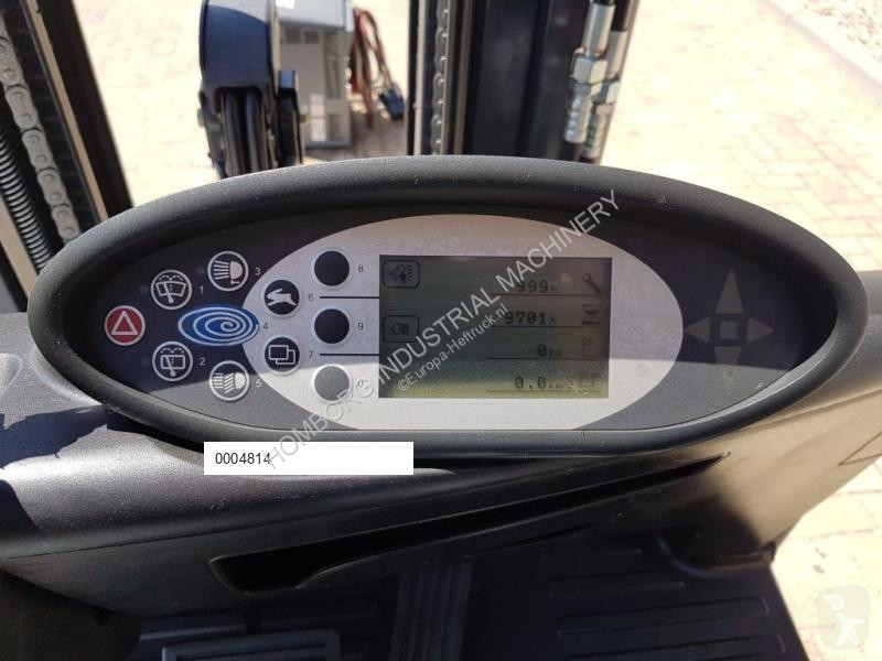 رافعة شوكية Still 20-20 2 ton Triplex Freelift...