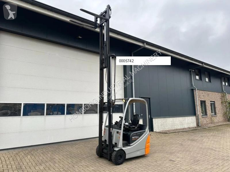 Heftruck Still RX20-16 1.6 ton Triplex Freelift...
