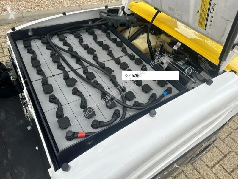 Heftruck Hyster J1.8XN MWB 1.8 ton Triplex...