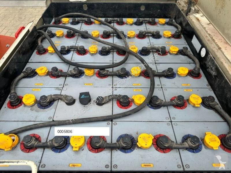 Stivuitor Nissan 2.5 ton Duplex Elektra...
