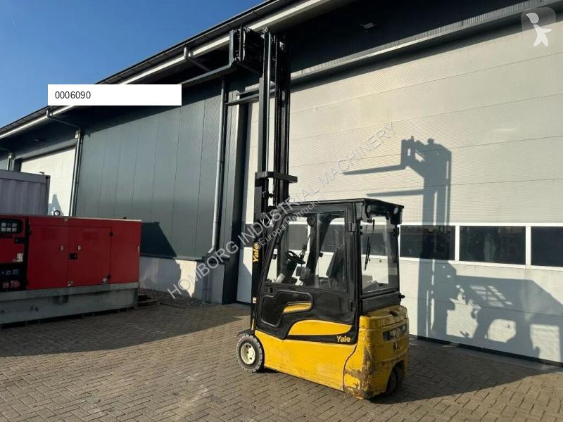 Stivuitor Yale ERP 20 VT 2 ton Duplex Sideshift...
