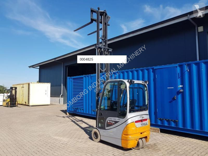 Heftruck Still 20-16 1.6 ton Triplex Freelift...