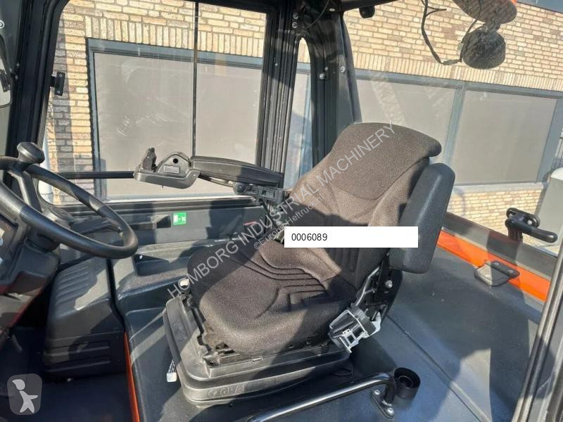 Stivuitor Carer Z40NR 4 ton Duplex Sideshift...