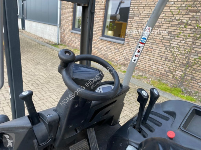 Carrello elevatore Still 20-16 1.6 ton Duplex...