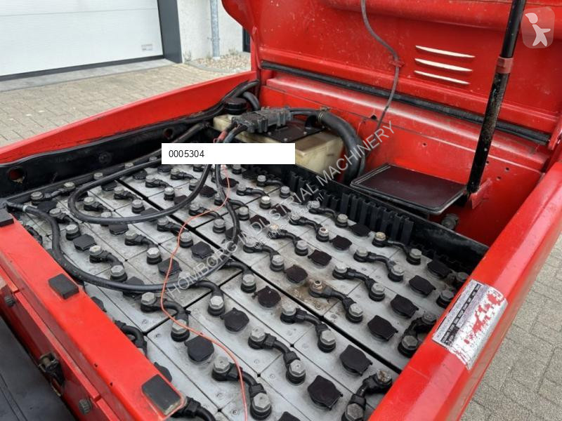 Heftruck Manitou ME425-80V 2.5 ton Triplex...