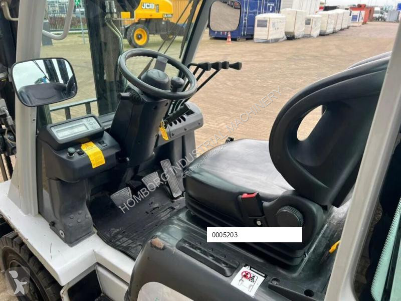 Heftruck Nissan Nissan Uni Carriers 2.5 ton...