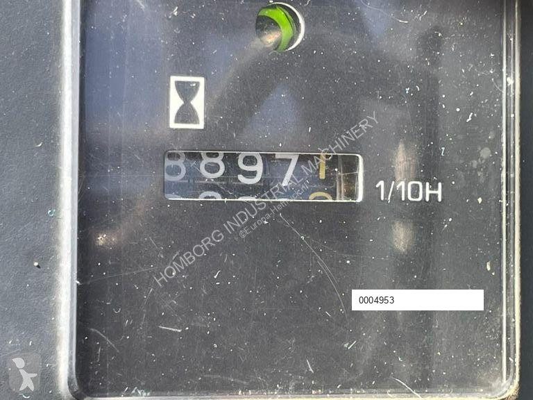 Heftruck Nissan NX01L13U Elektra 1.25 ton...