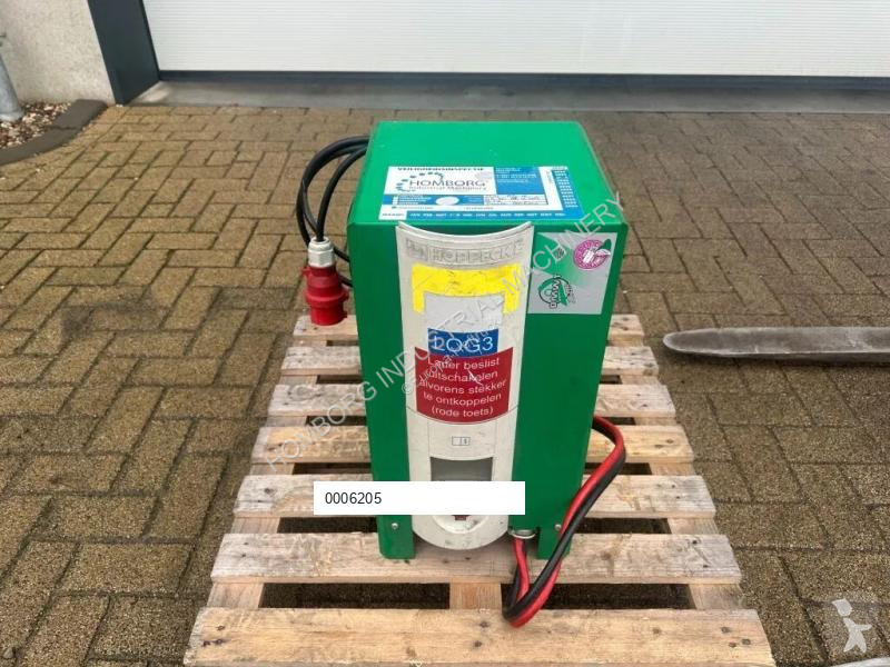 Heftruck Still R20-16 1.6 ton Triplex Freelift...