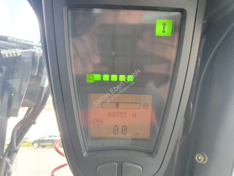 Teleskopický manipulátor Linde E14 - 02 /...