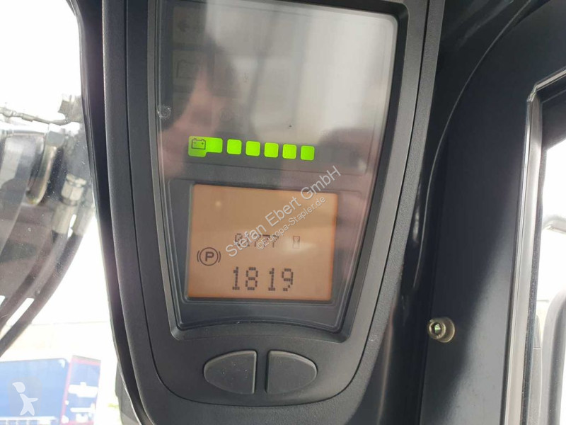 Lyfttruck Linde E14 - 02 / Triplex: 4.00m! / SS...