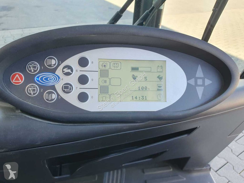 Løftetruck Still RX20-14 / 2023 / Triplex:...