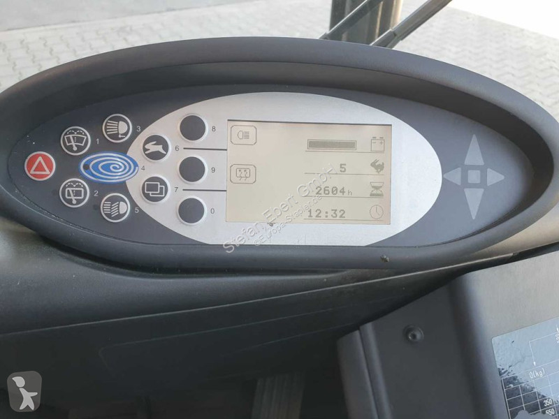 Teleskopický manipulátor Still RX20-14 / 2023 /...