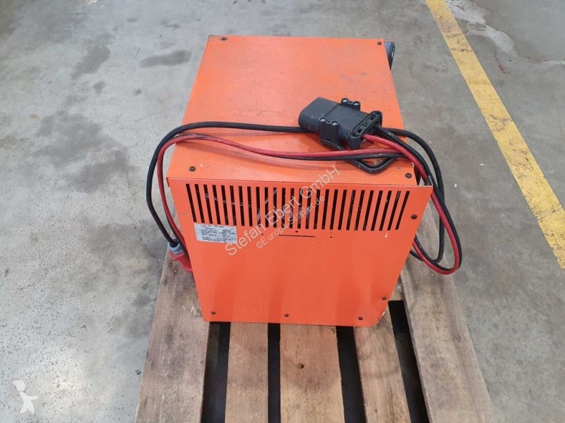 Carrello elevatore Toyota 8FBET15 / Batterie...