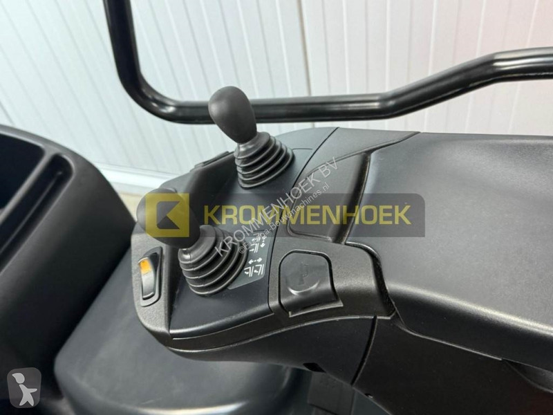 Heftruck Linde E 16 P-02