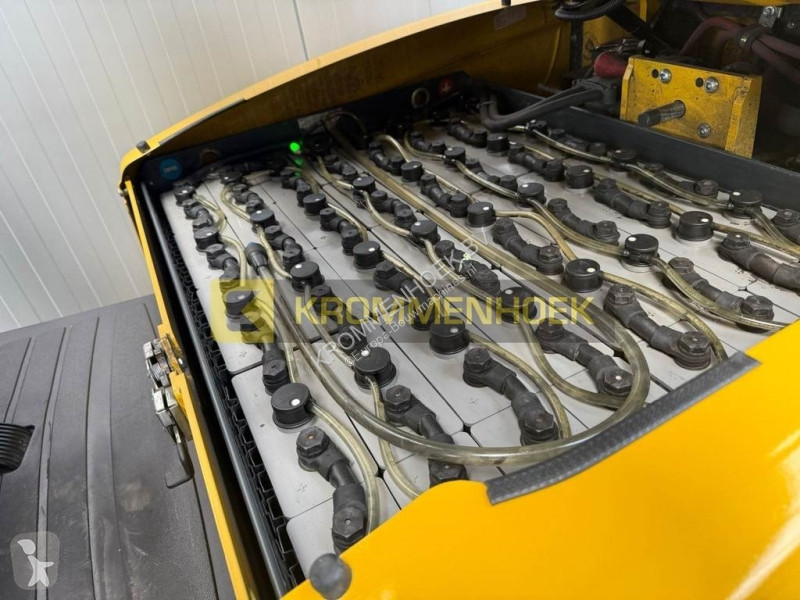 Автопогрузчик Yale ERP 25 VL