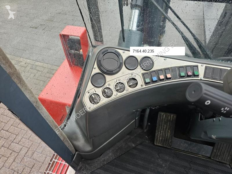 Carrello elevatore Kalmar DCE 160-6