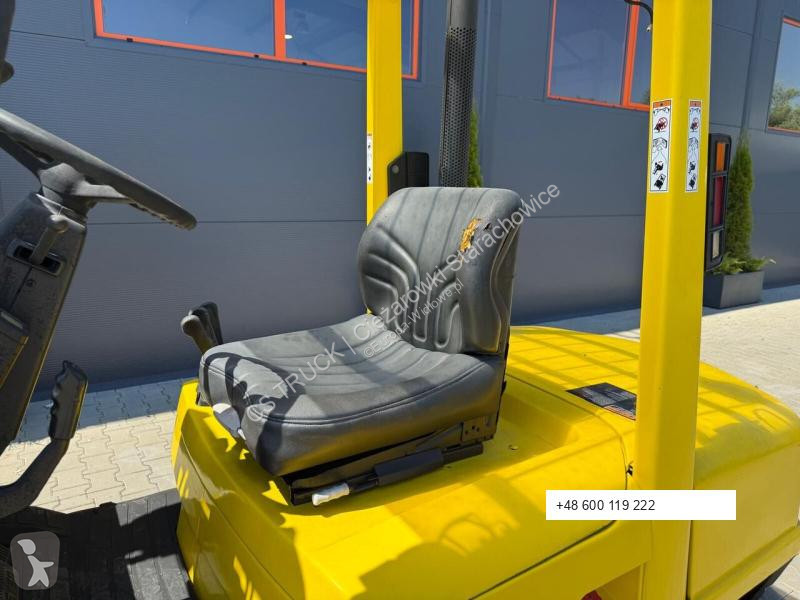 Stivuitor Hyster Wózek widłowy HYSTER // 3 T //...