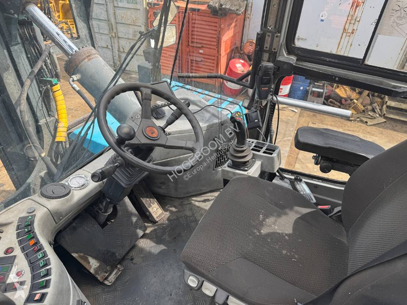Stivuitor SMV SL 60-1200A ( 60.000KG LIFTING...
