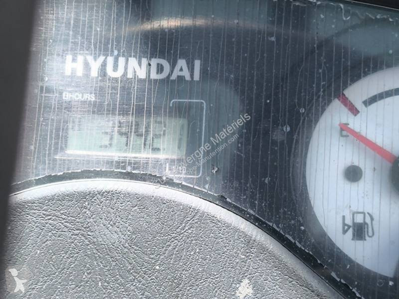 Løftetruck Hyundai