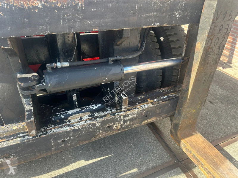 Stivuitor Kalmar 7,2 METER LIFTING, 15000 KG ON...