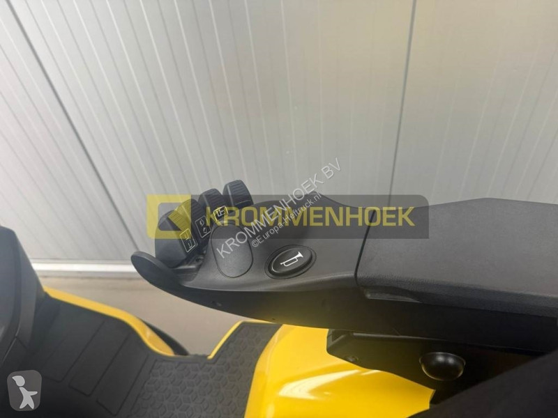 Heftruck Hyster H 2.5 A