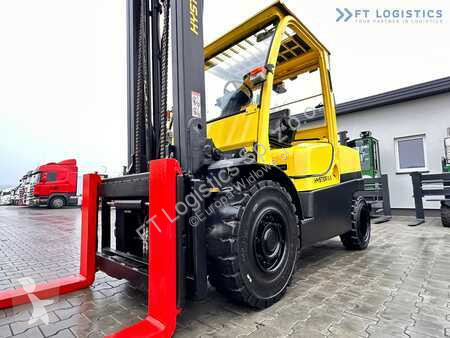 Teleskopický manipulátor Hyster