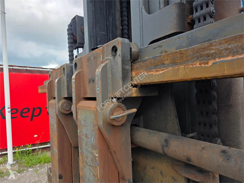 Heftruck Kalmar DCG180-12