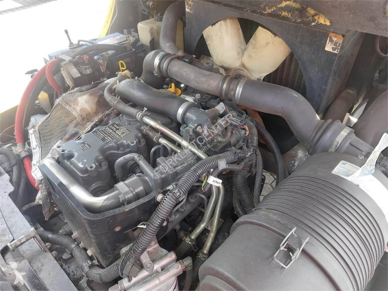 Heftruck Hyster H5.5FT