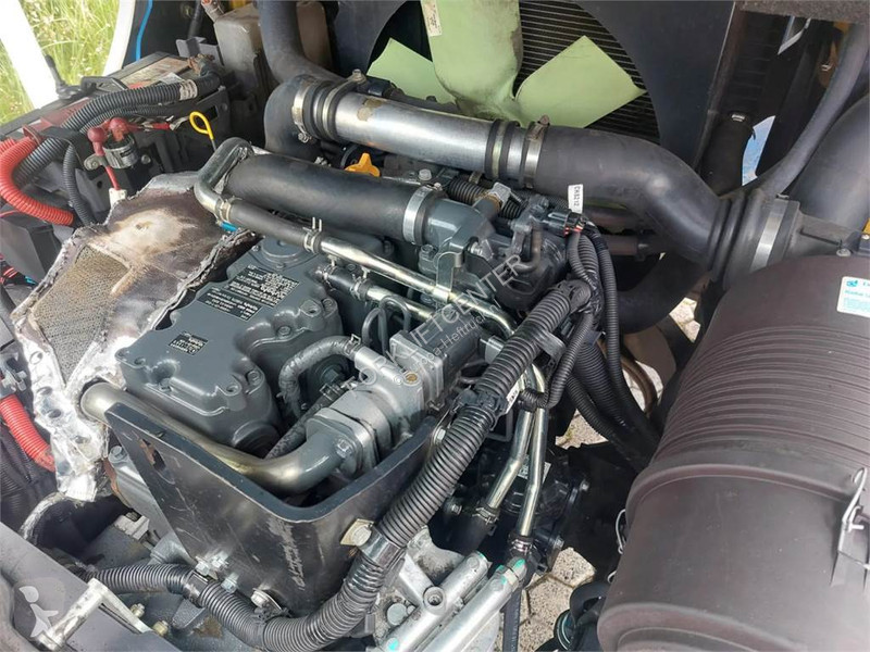 Heftruck Hyster H5.5FT