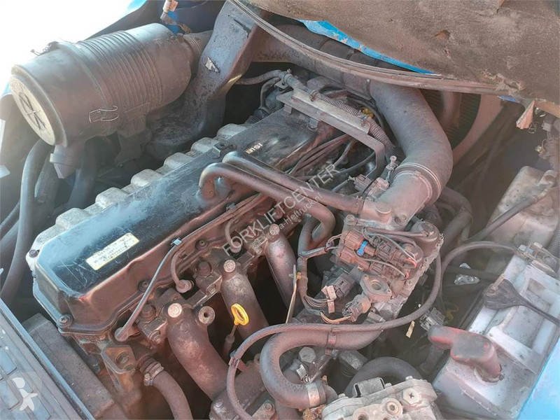 Carretilla elevadora Mitsubishi FG50CN