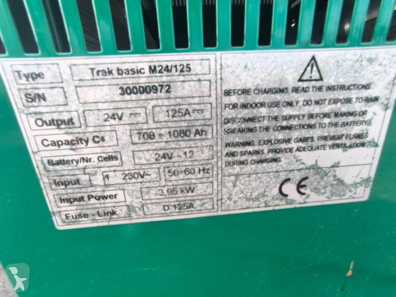 Stivuitor Manitou ME 315 C