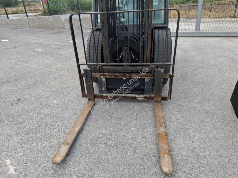 Carretilla elevadora Manitou MSI30