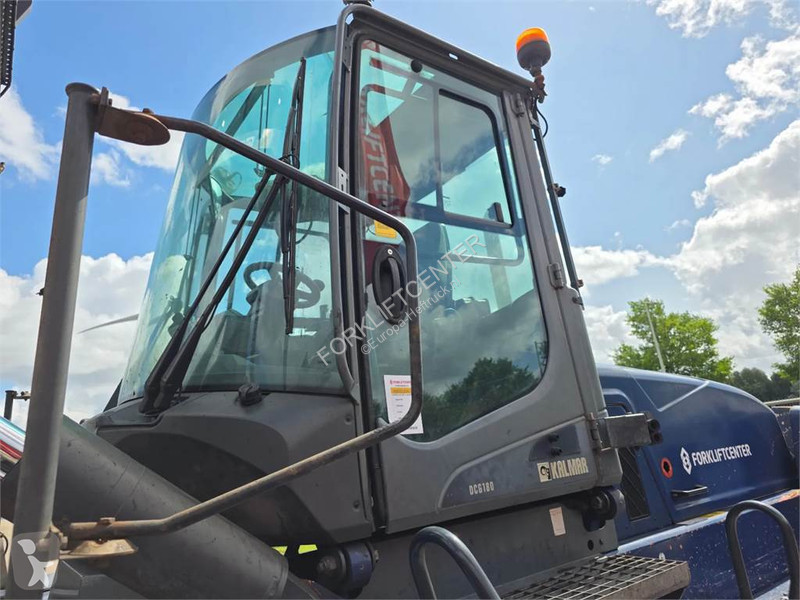 Heftruck Kalmar DCG180-12