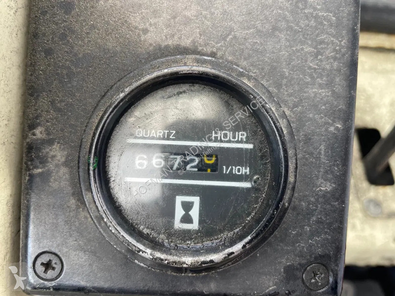 Stivuitor Nissan 40